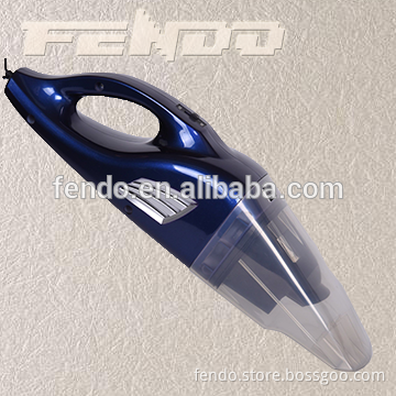 Easy Adjustable 12v handheld mini for car wash Air car steam vacuum cleaner